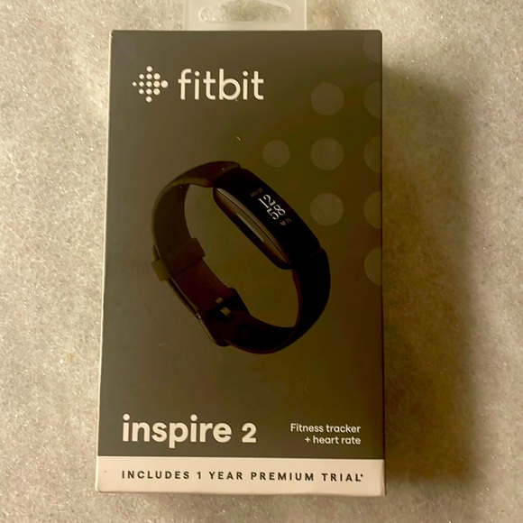Fitbit Inspire 2